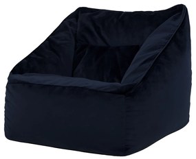 Natalia Velvet Armchair Bean Bag