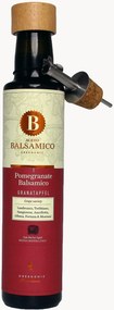 Balsamicoazijn Granaatappel, 2 flessen