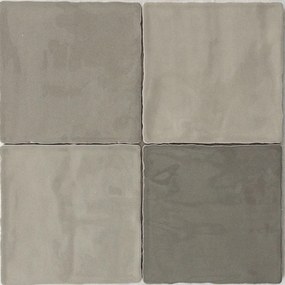 By Goof Moos mozaïek 13x13cm taupe