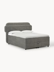 Boxspringbed Enrica met opbergruimte