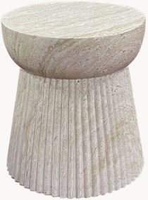 Ronde tuinbijzettafel Bonn