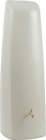 Garantia elegance zand zand - Regenton - 60x60x180cm - met kraantje - 400 liter