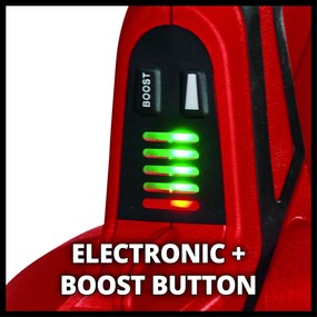 Einhell VENTURRO 36/240 Li BL Solo - Accu Bladblazer/-zuiger