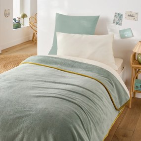 Fleeceplaid, gerecycled polyester, ROMY