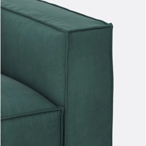 Modulaire bank, 3-zit corduroy Seven