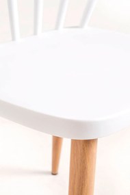 Pak 4 Candy Stoelen