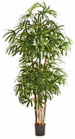 Rhapis kunst palm - 230 cm