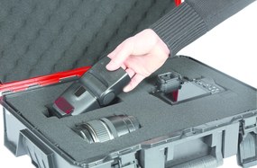 Einhell FOAM Rasterfoam Set