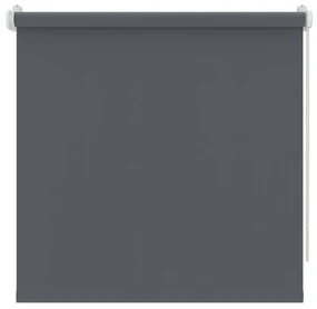 Decosol Mini-rolgordijn verduisterend 52x160 cm antraciet