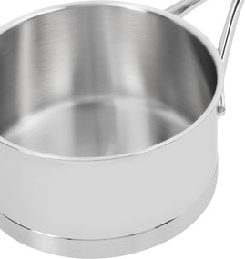 Demeyere Atlantis 7 Steelpan zonder deksel 14 cm / 1 l - Atlantis 7 - Demeyere