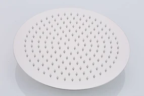 Saniclear Exclusive Pro inbouw regendouche 20cm met plafondarm, glijstang en staafhanddouche RVS