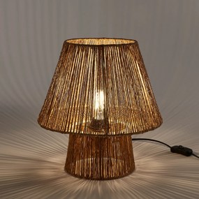 Lamp in jute, Yaku