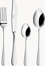 Bestekset Cristallo, 6 personen, 24-delig