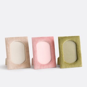 Staand fotokader met fluweel, Veluta