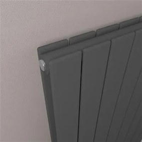 Eastbrook Addington type 20 radiator 105x60cm 1405W antraciet