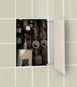 Sapho Zarz tegelluik met kliksysteem 60x80cm