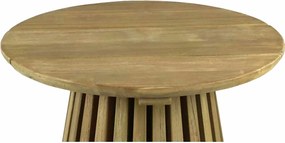 Hoek loungeset 5 personen Rope Taupe  4 Seasons Outdoor Calma/Fungo