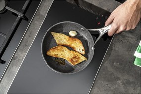 BALLARINI Salina Koekenpan Granitium Titanium Extreme 20 cm - Salina - BALLARINI
