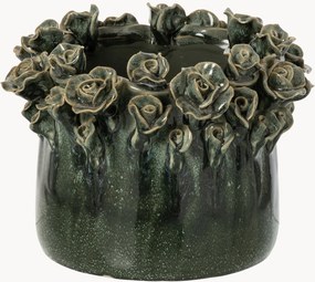 Plantenpot Roses van keramiek