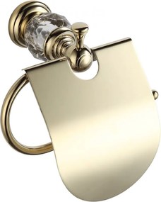 Mexen Estela toiletpapierhouder, goud - 7011533-50