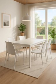 Dino Eettafel 120-180 cm