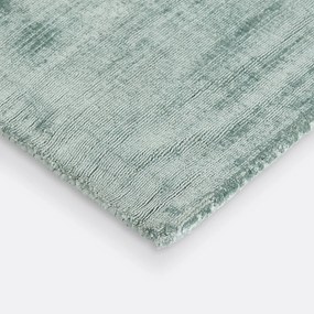 Vloerkleed 100% Tencel™ used aspect, Izri