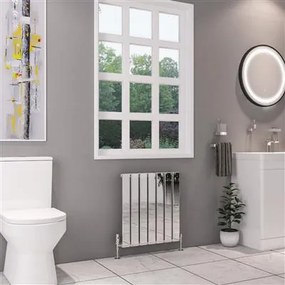 Eastbrook Deddington radiator 55x60cm 343W chroom