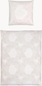 Katoenen jacquard dekbedovertrekset Grace