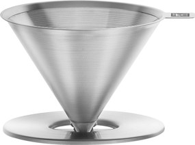 ZWILLING Coffee Pour Over-koffiefilter, 18/10 roestvrij staal - Coffee - ZWILLING