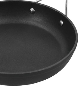Demeyere Alu Plus 3 Koekenpan Duraslide 24 cm - Alu Plus 3 - Demeyere