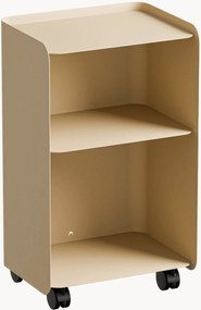 Bijzettafel Juno met wielen