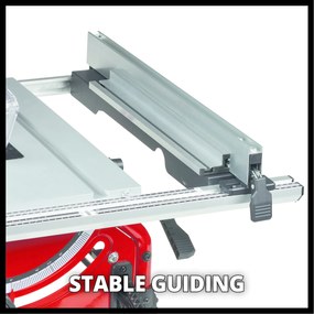 Einhell TE-TS 254 T Zaagtafel - 1800 Watt