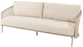 4 Seasons Outdoor Puccini loungebank - latte