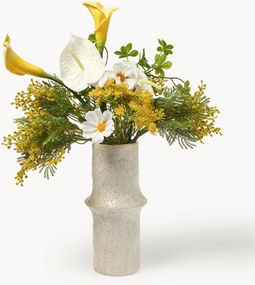 Kunstbloemenboeket Mimosa Breeze