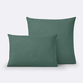 Effen kussensloop in katoen, Scenario