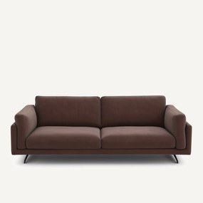 Bank in linnen fluweel, César