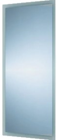 Silkline Rand 20mm rondom Spiegel H80xB40cm rechthoek Glas 610038