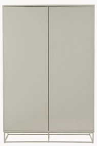 Wandkast met draaideur Lyckeby