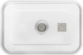 ZWILLING Fresh &amp; Save Vacuümdoos L, Kunststof, semitransparant-Grijs - Fresh &amp; Save - ZWILLING