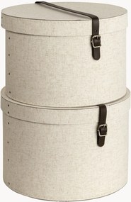 Opbergdozen Rut, 2-delig