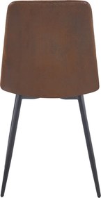Pack 4 Stuhl Stoelen