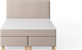 Boxspring Essence Arc - Snel leverbaar – Bij Swiss Sense