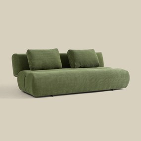 Tweepersoons Design Slaapbank Groen