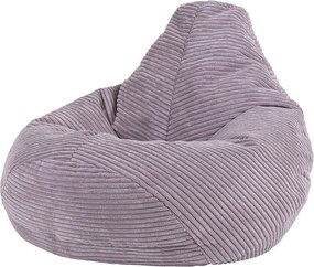Chillz Kinder Zitzak Corduroy - Lila