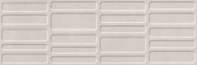 Jabo Gravity Axel Ivory keramische wandtegel 40x120cm gerectificeerd