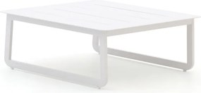 Loungetafel Bellagio  | Vierkant  | Tuintafel Aluminium | 85x85cm | Kees Smit Tuinmeubelen