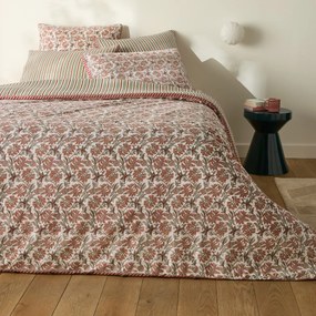 Kussensloop in gewassen katoen, Hyacinthe