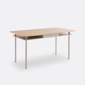 Bureau/tafel, 6 personen, Biniti