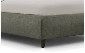 Goossens Bedframe Pecaro, 200 x 200 cm