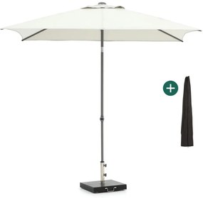 Shadowline Push-up parasol 250x200cm | Kees Smit Tuinmeubelen